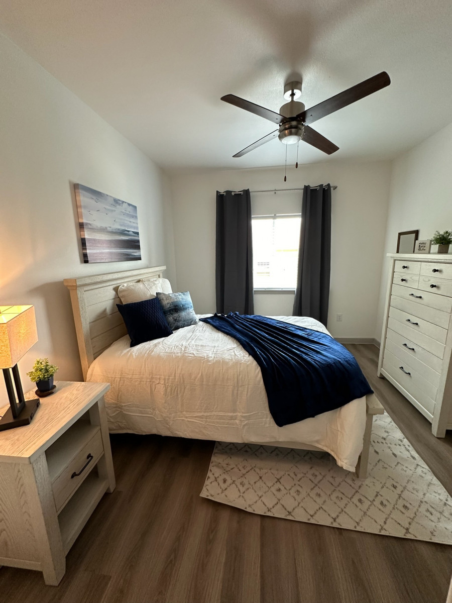 TurningPoint Bedroom