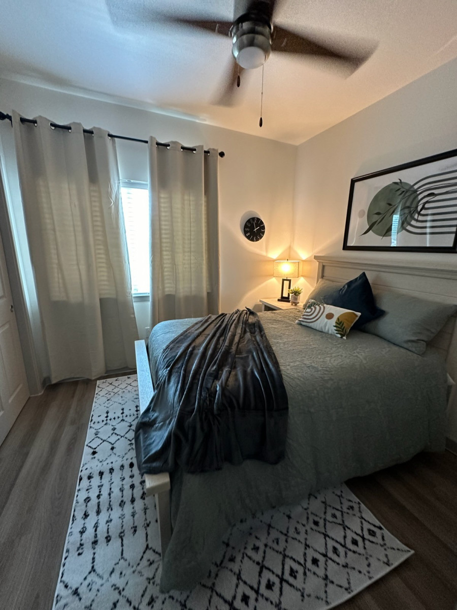 TurningPoint Bedroom