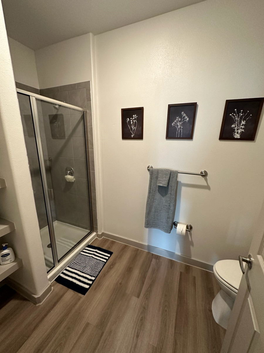 TurningPoint Bathroom Shower