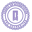 COA Accredited