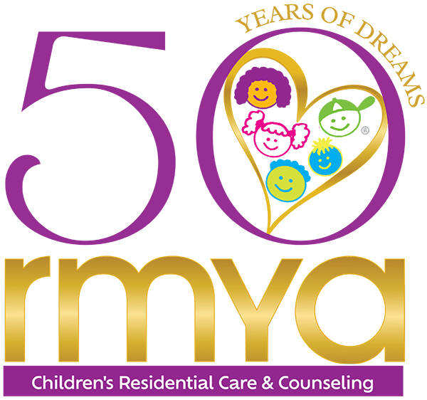 RMYA 50 years Logo