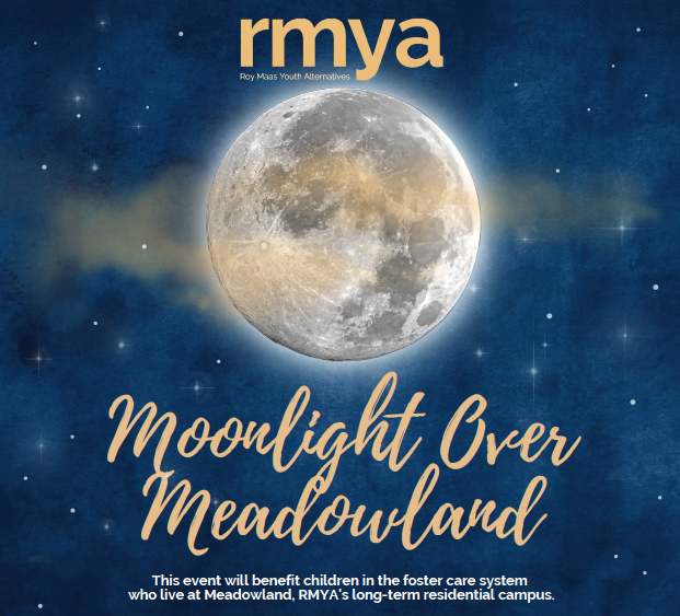 Moonlight Over Meadowland