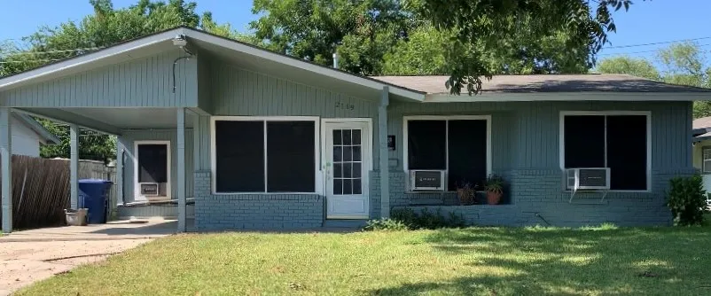 Annie Laurie House. The newest of our TurningPoint Transitional Living Homes.