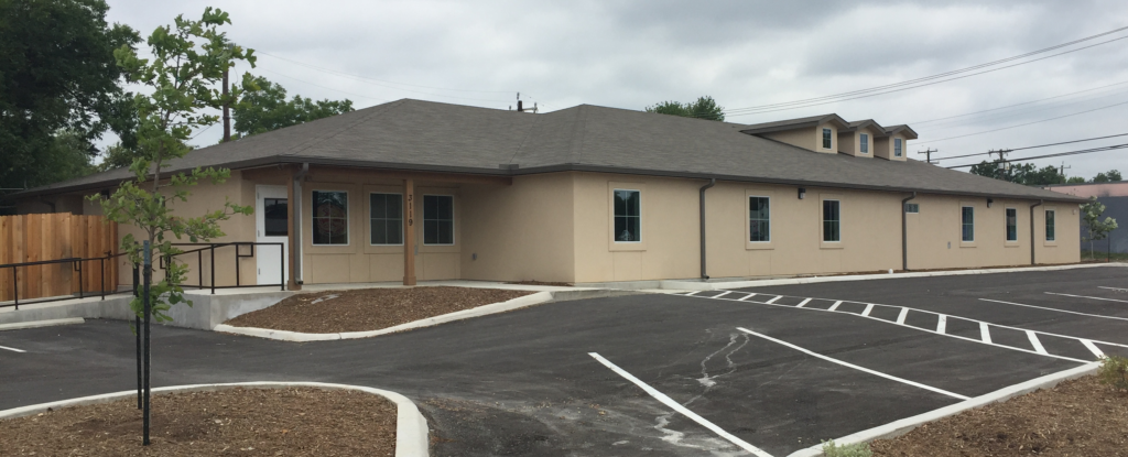 Bridge Emergency Shelter