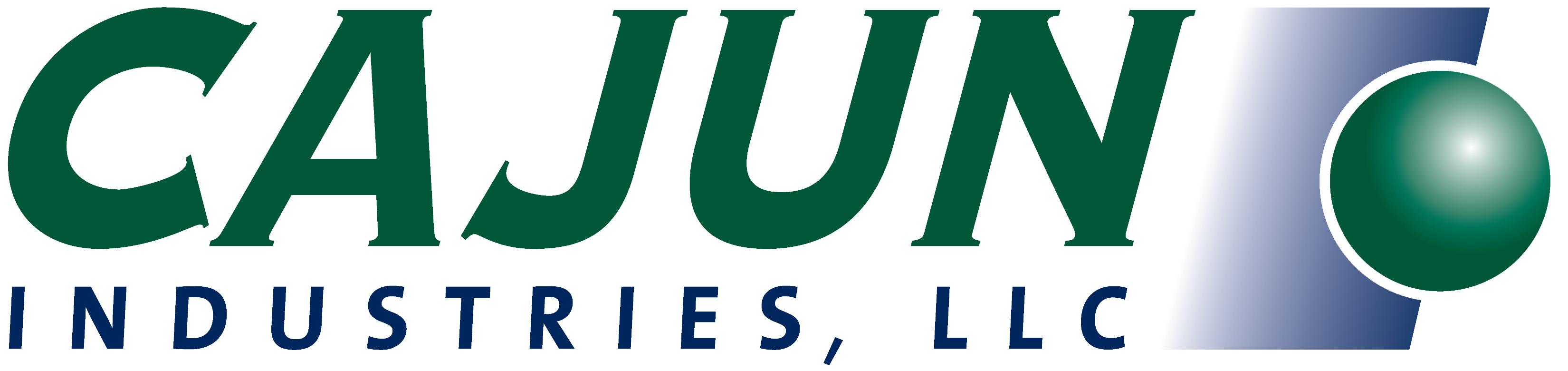 Table - Cajun Industries, LLC logo