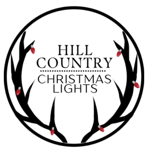 Hill Country Christmas Lights