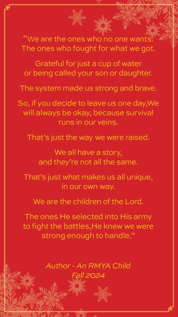 Xmas Poem