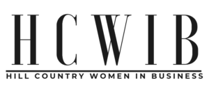 Hill Country Women in Business Logo