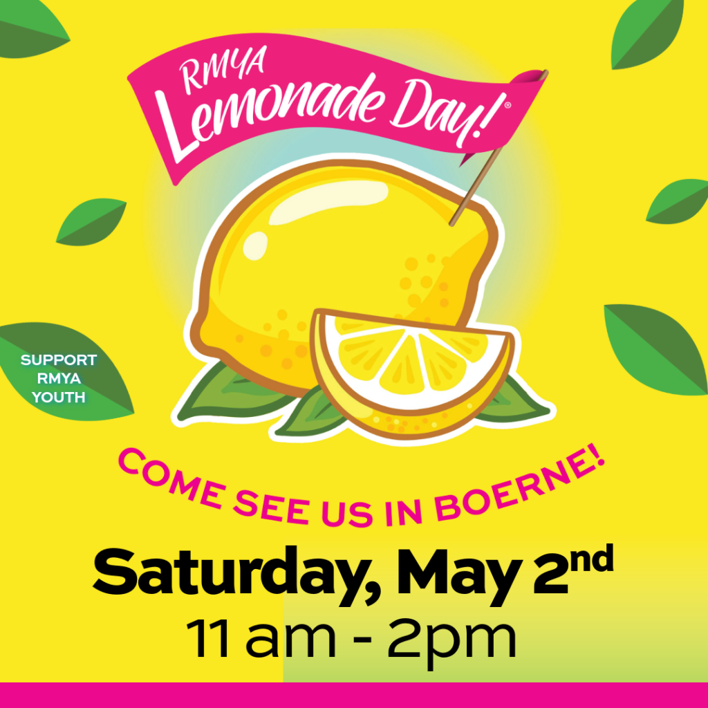 Come see us in Boerne
