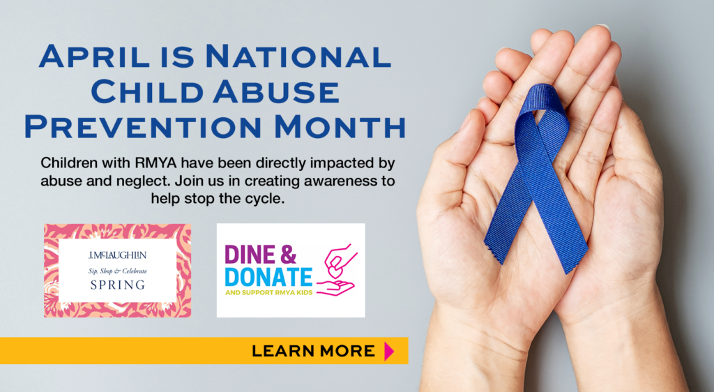 Child Abuse Awareness Month