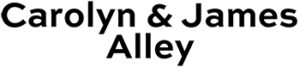 Carolyn & James Alley