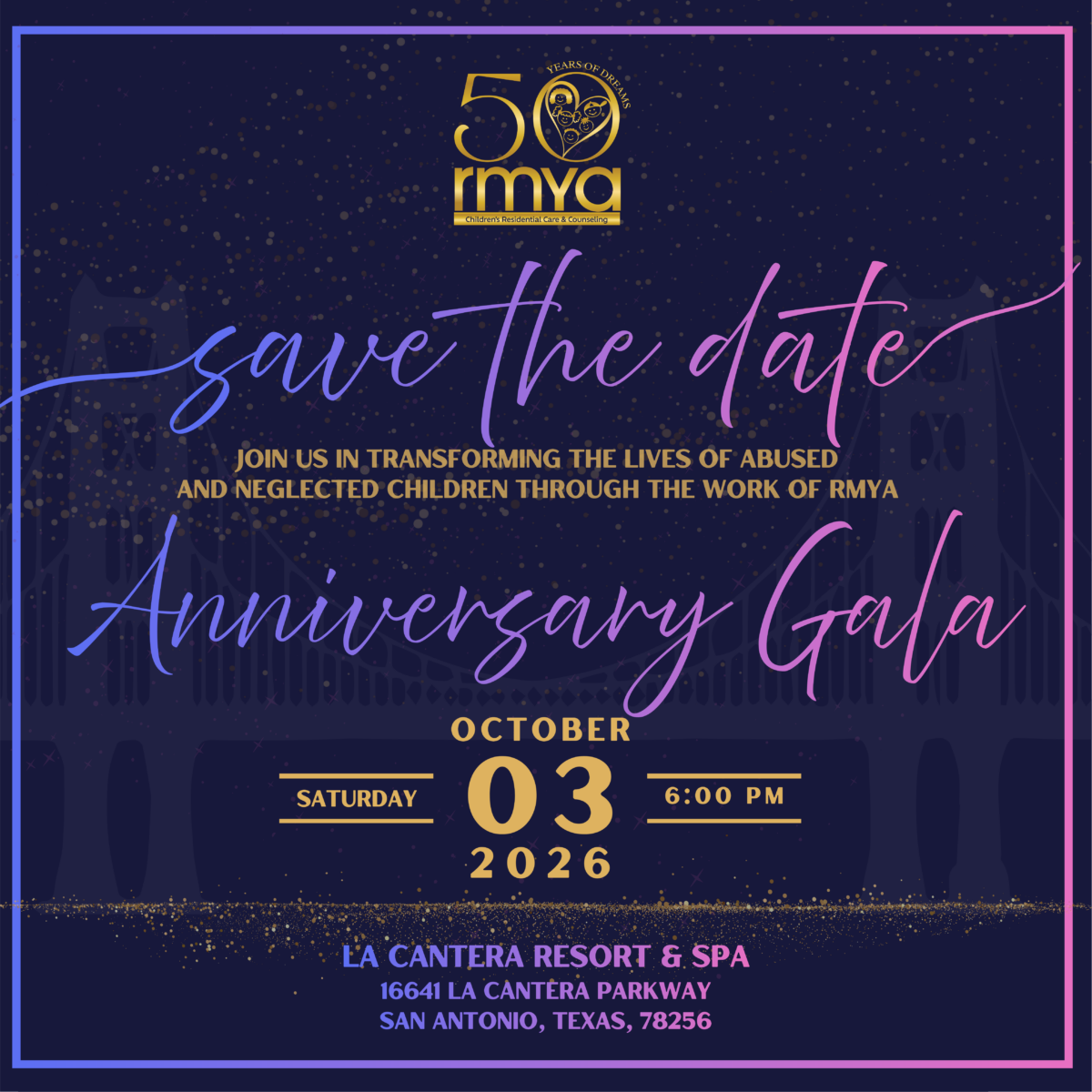 Rmya 50th Anniversary Gala - RMYA - Roy Maas Youth Alternatives