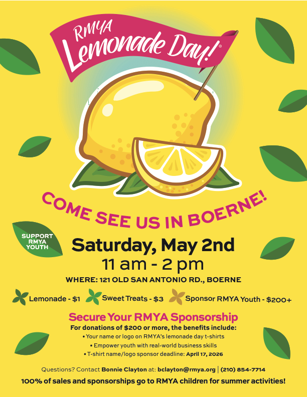 Lemonade Day