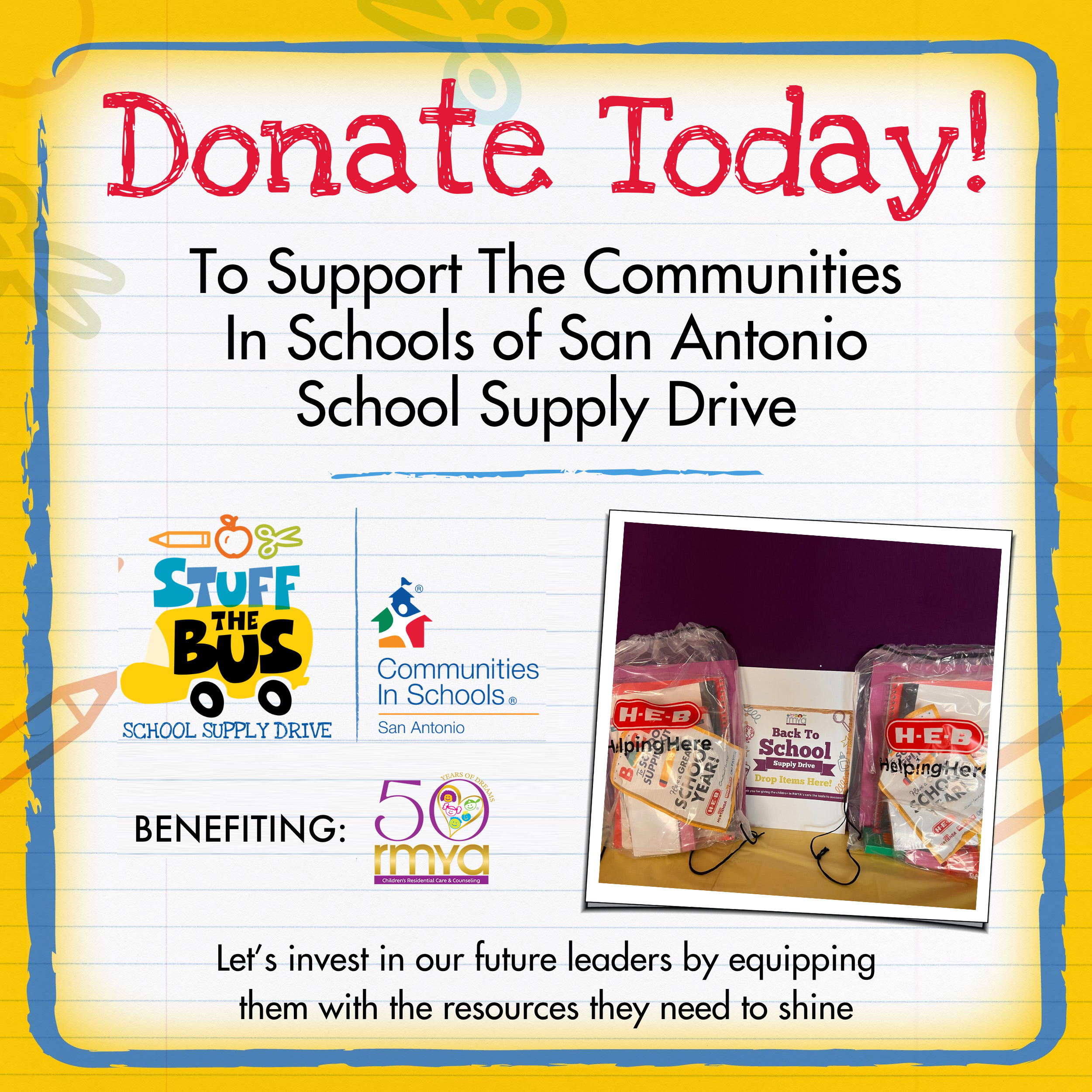 Stuff the Bus 2026