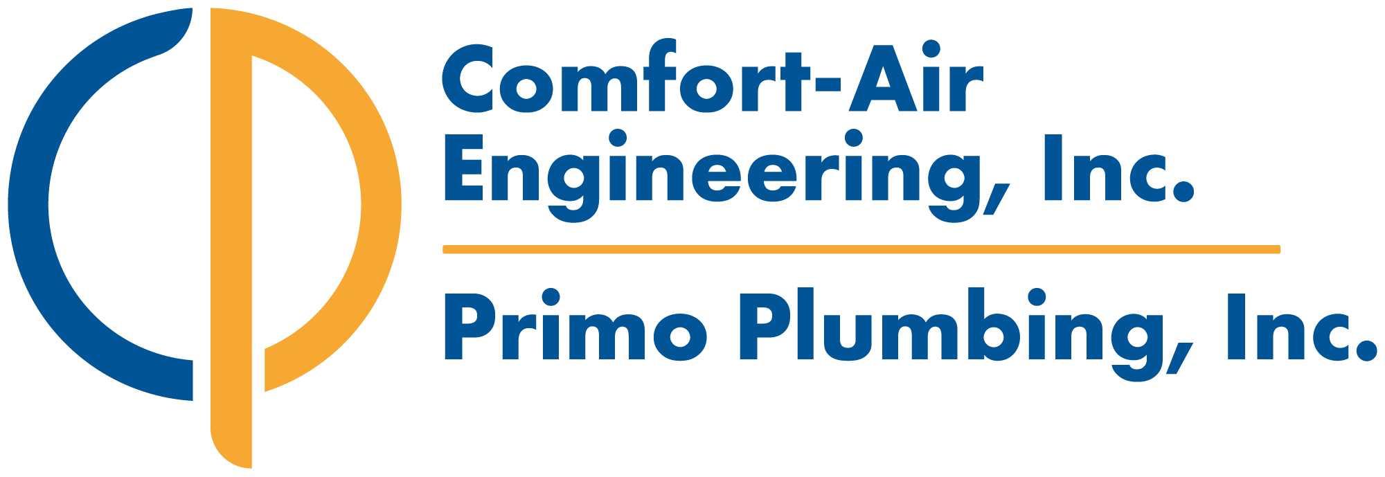 Comfort Air & Primo Plumbing