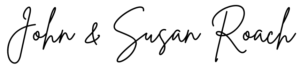 John and Susan Roach Logo