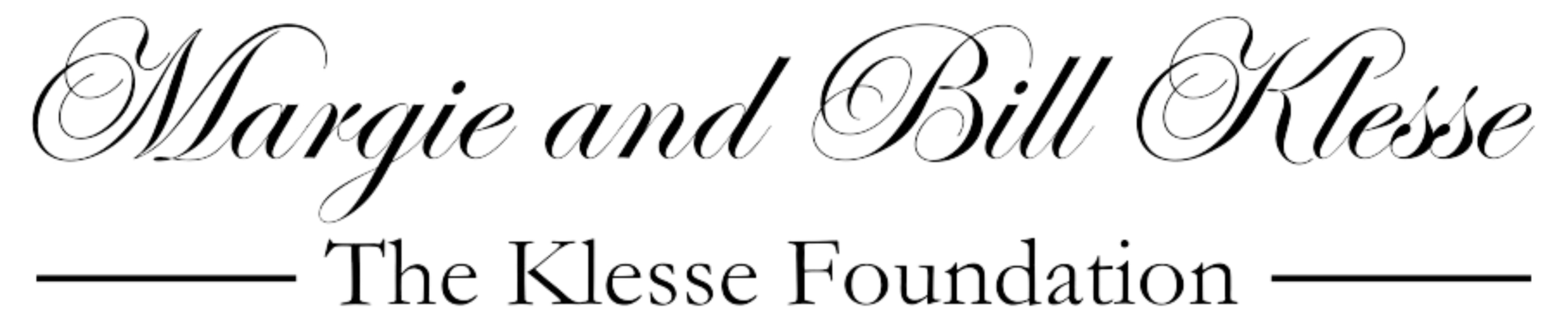 Klesse Foundation